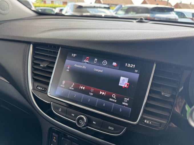 2025 Vauxhall Mokka X