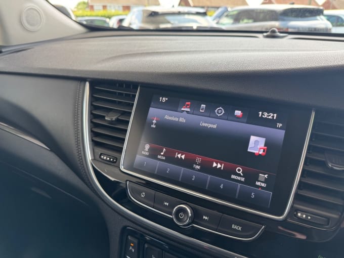 2025 Vauxhall Mokka X