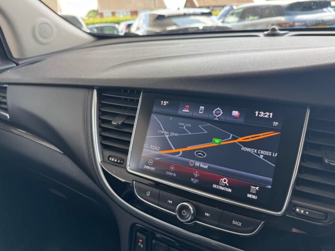 2025 Vauxhall Mokka X