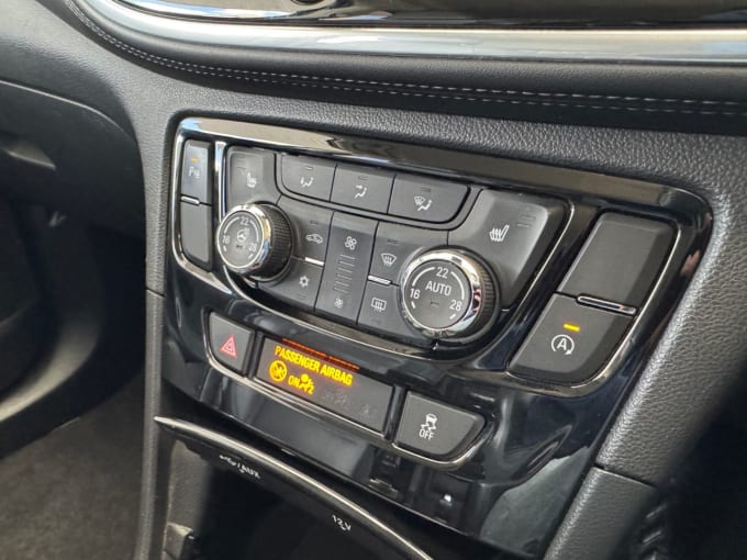 2025 Vauxhall Mokka X