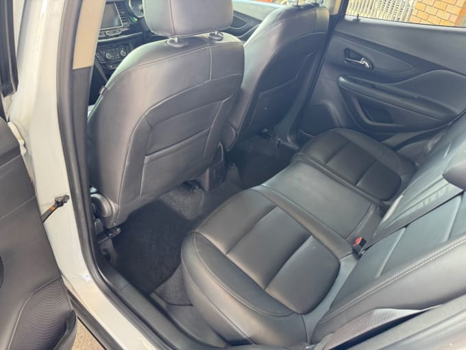 2025 Vauxhall Mokka X