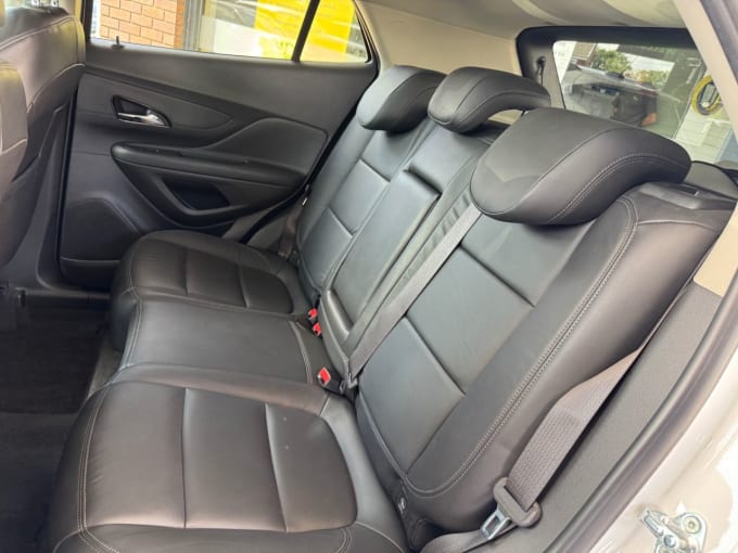 2025 Vauxhall Mokka X