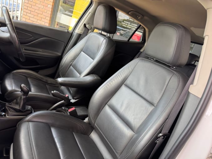 2025 Vauxhall Mokka X