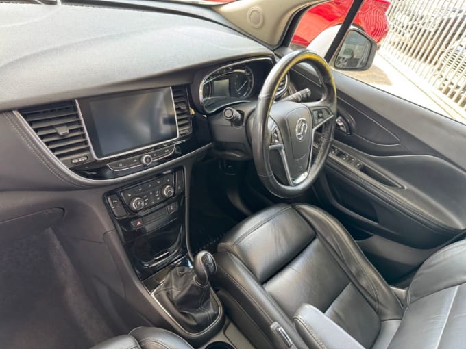 2025 Vauxhall Mokka X