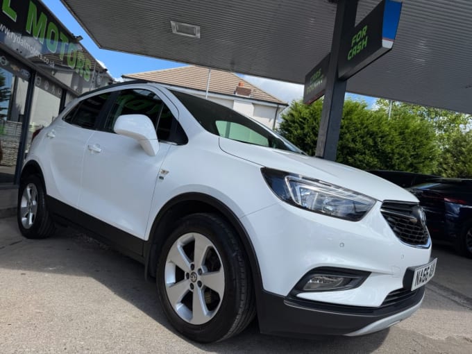 2025 Vauxhall Mokka X