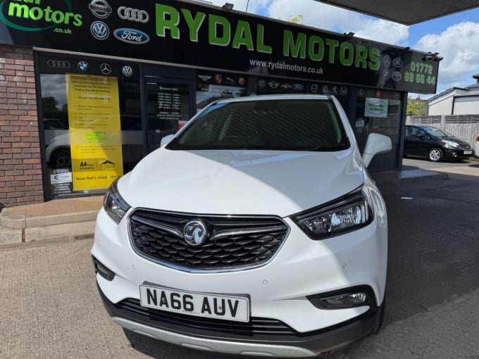 2025 Vauxhall Mokka X
