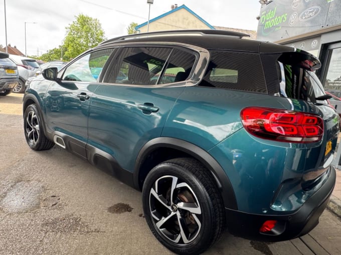 2025 Citroen C5 Aircross