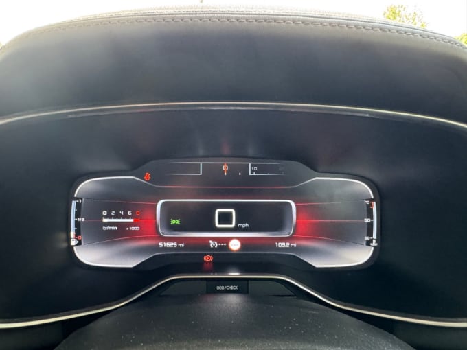 2025 Citroen C5 Aircross