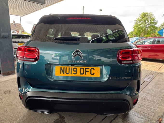 2025 Citroen C5 Aircross