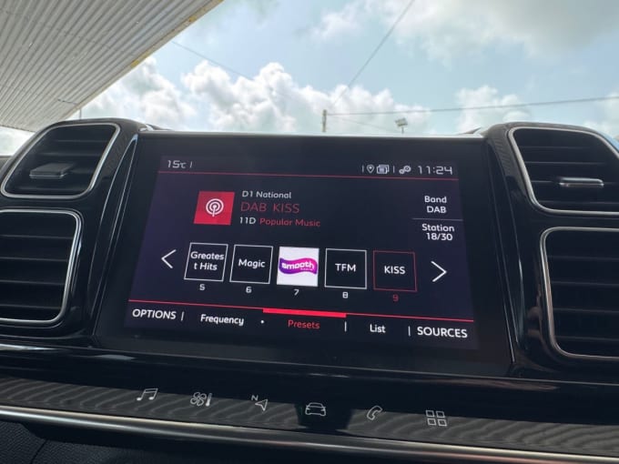 2025 Citroen C5 Aircross