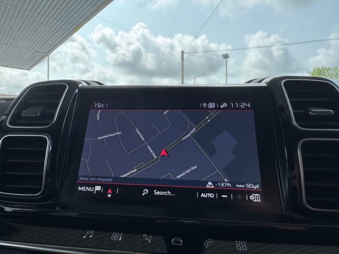 2025 Citroen C5 Aircross