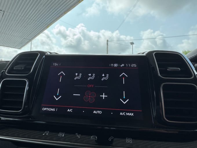 2025 Citroen C5 Aircross