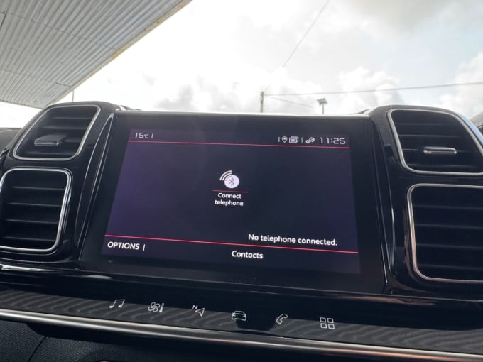 2025 Citroen C5 Aircross