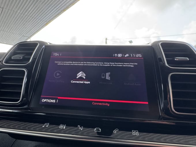 2025 Citroen C5 Aircross