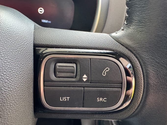2025 Citroen C5 Aircross