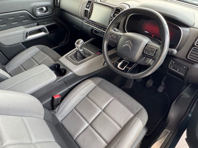 2025 Citroen C5 Aircross