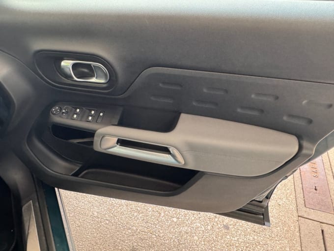 2025 Citroen C5 Aircross