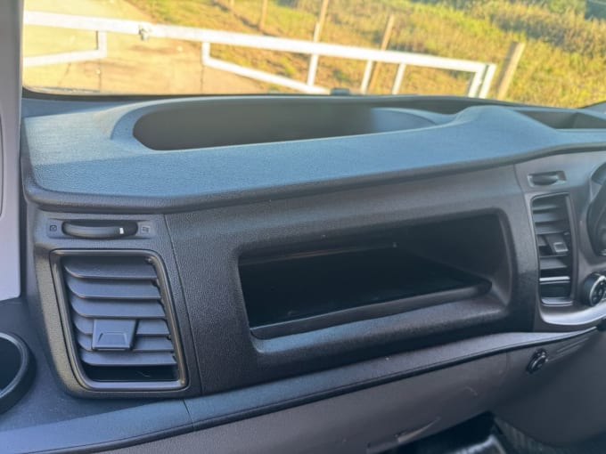 2018 Ford Transit Custom