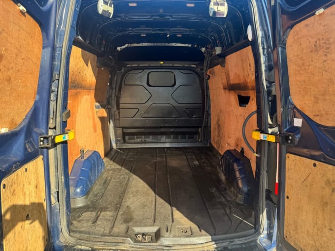 2018 Ford Transit Custom