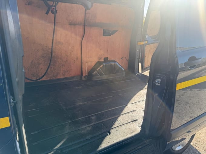 2018 Ford Transit Custom