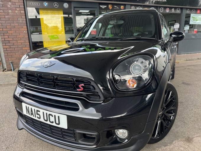 2025 Mini Countryman