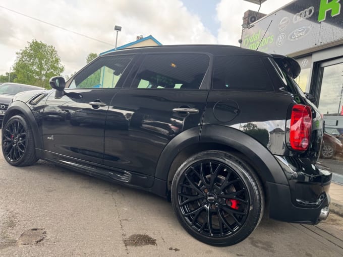 2025 Mini Countryman