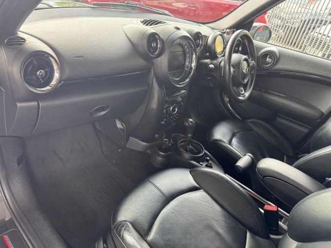 2025 Mini Countryman