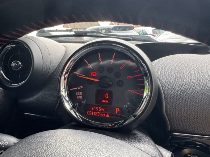 2025 Mini Countryman