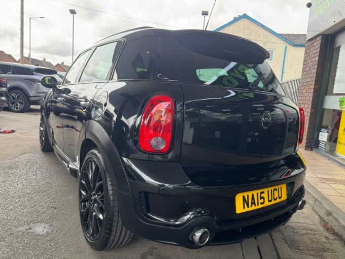 2025 Mini Countryman