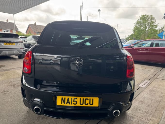 2025 Mini Countryman