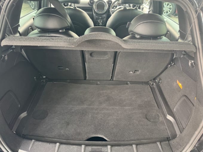 2025 Mini Countryman