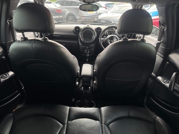 2025 Mini Countryman