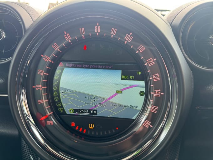 2025 Mini Countryman