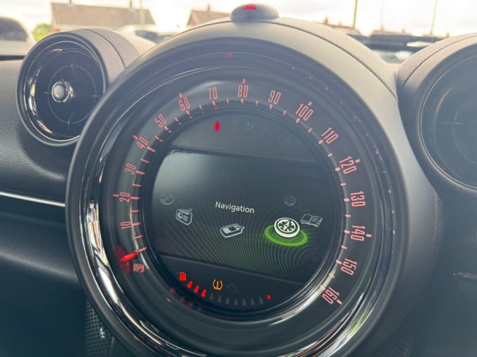 2025 Mini Countryman