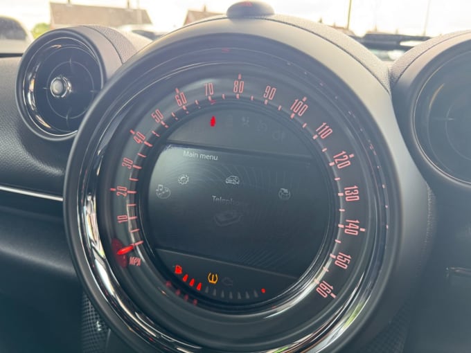 2025 Mini Countryman