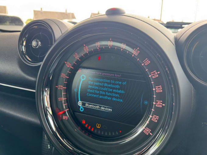 2025 Mini Countryman