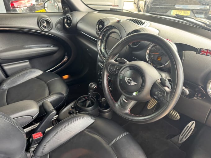 2025 Mini Countryman