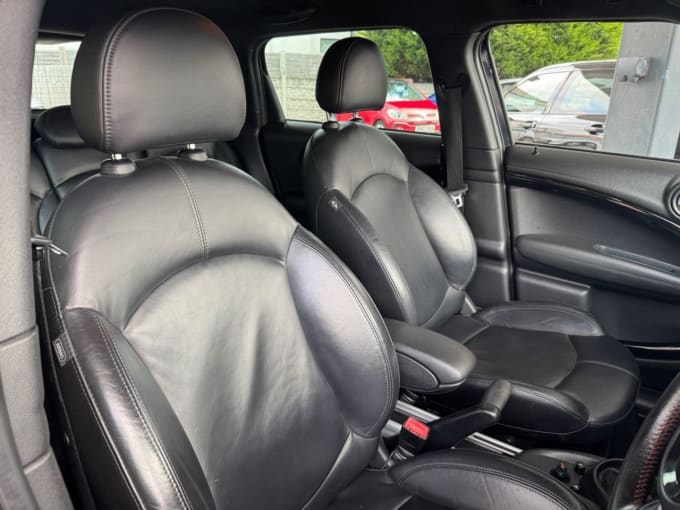 2025 Mini Countryman