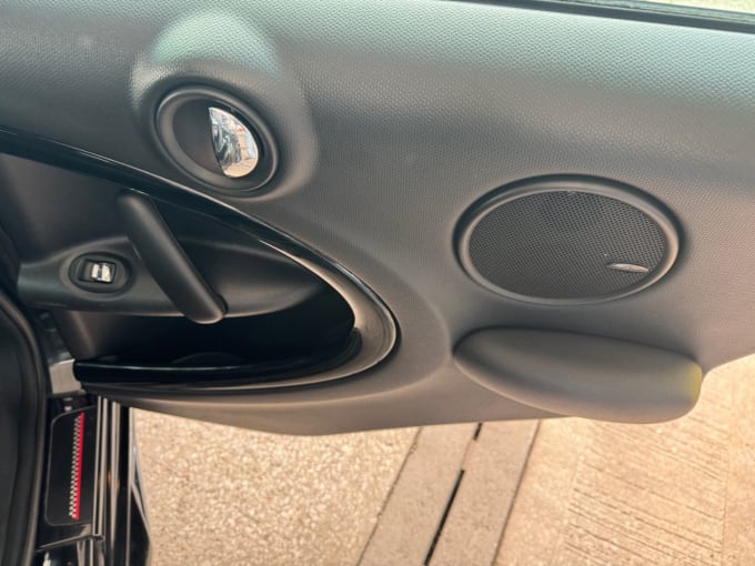 2025 Mini Countryman