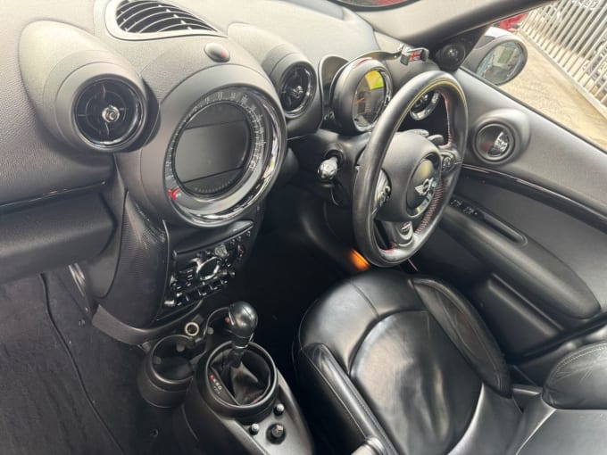 2025 Mini Countryman