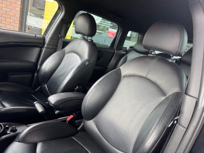 2025 Mini Countryman