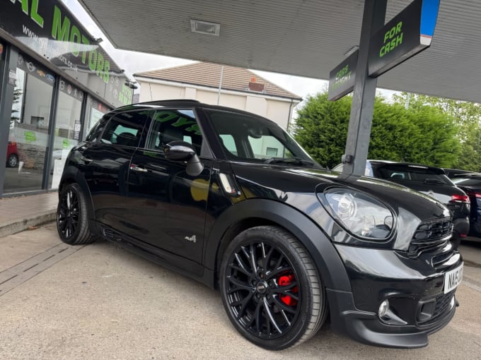 2025 Mini Countryman