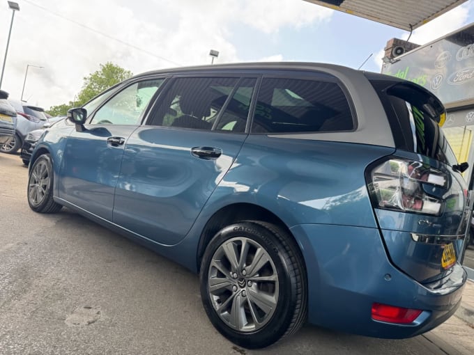 2025 Citroen Grand C4 Picasso