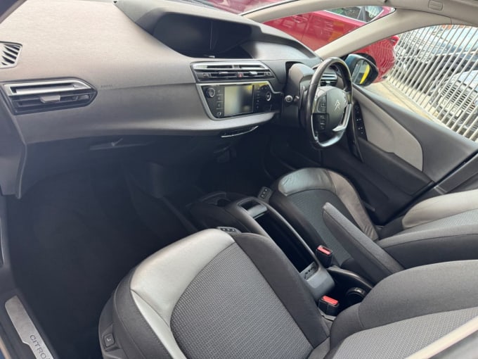 2025 Citroen Grand C4 Picasso