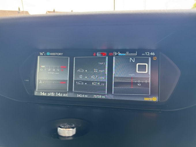 2025 Citroen Grand C4 Picasso