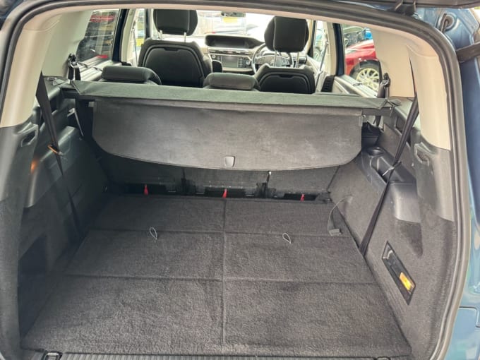 2025 Citroen Grand C4 Picasso