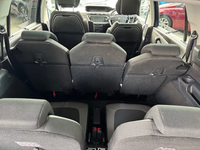 2025 Citroen Grand C4 Picasso