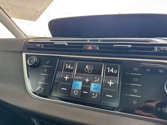 2025 Citroen Grand C4 Picasso