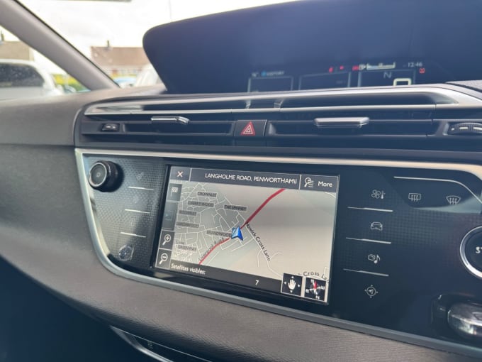 2025 Citroen Grand C4 Picasso