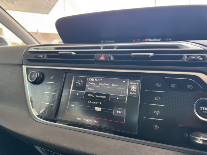 2025 Citroen Grand C4 Picasso